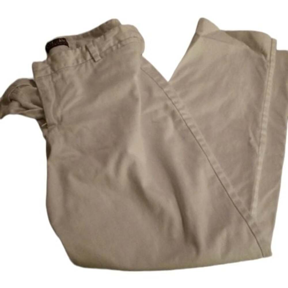 Roz and Ali White Dress Pant